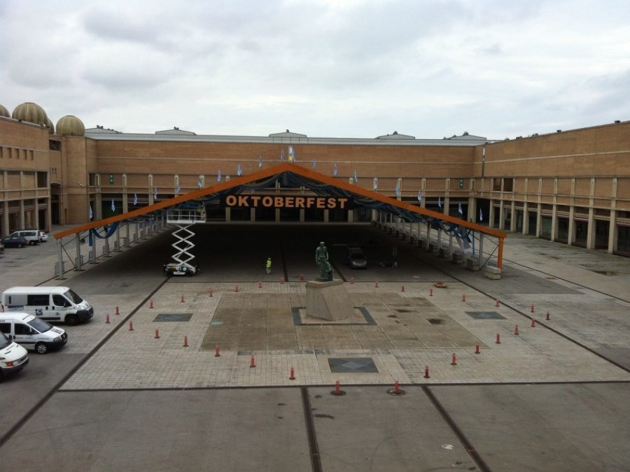 Oktoberfest Barcelona 2014