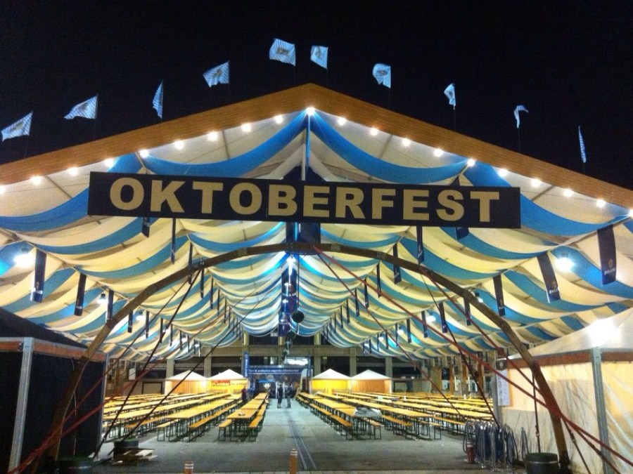 Oktoberfest Barcelona 2014