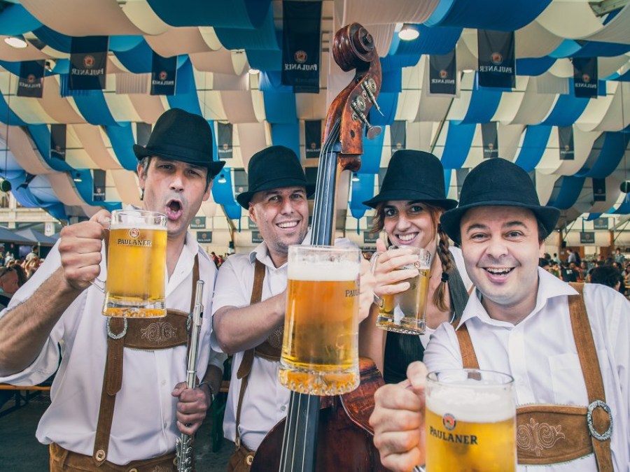 Oktoberfest Barcelona 2014