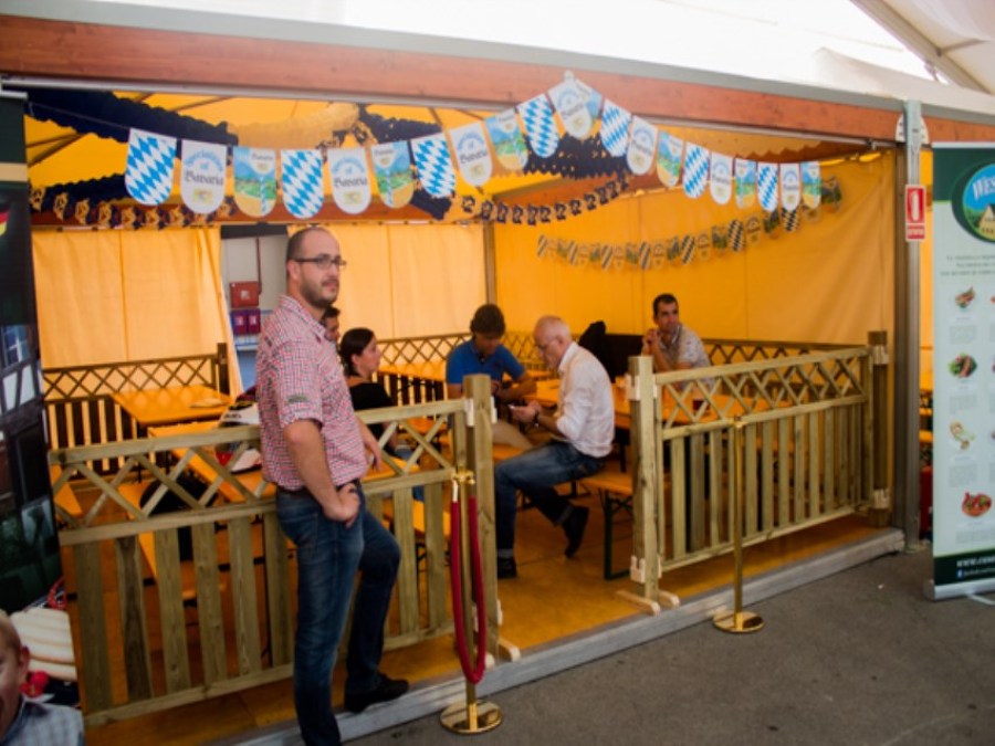 Oktoberfest Barcelona 2014