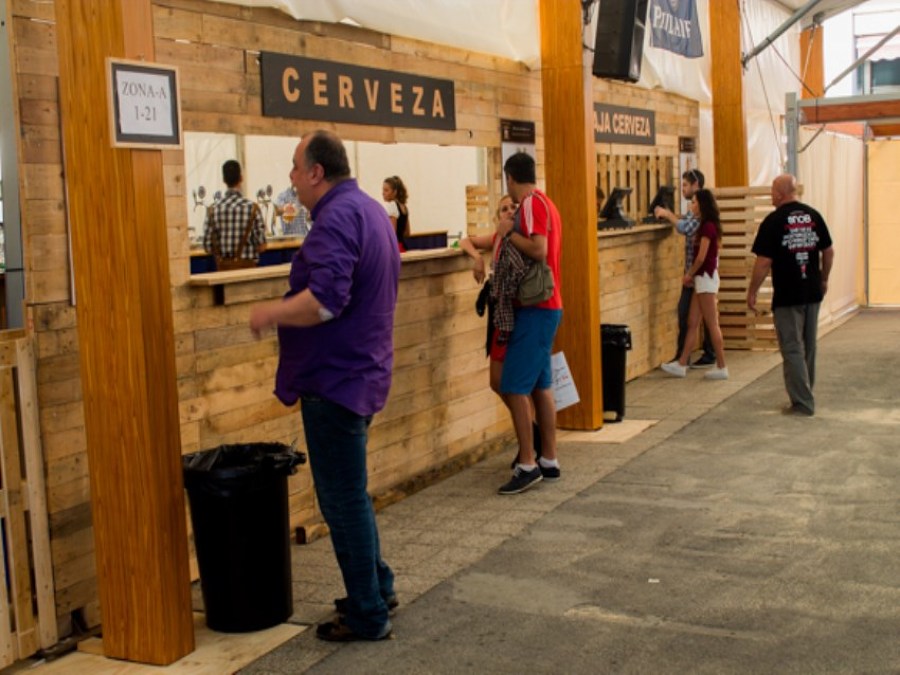 Oktoberfest Barcelona 2014