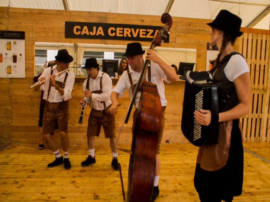 Oktoberfest Barcelona 2014