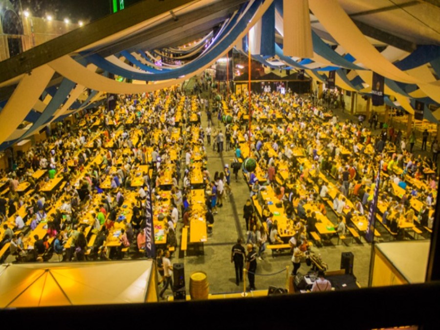 Oktoberfest Barcelona 2014