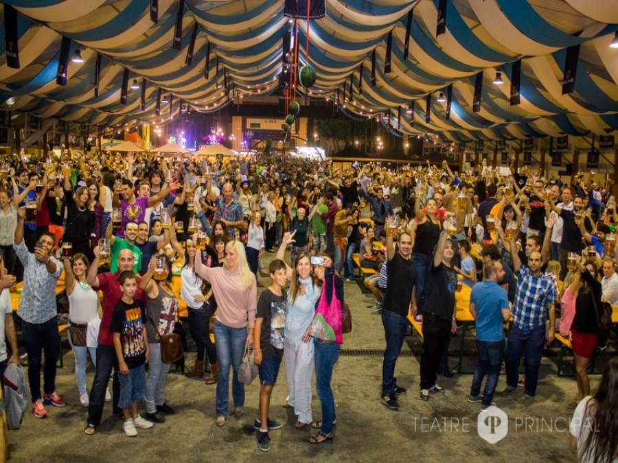 Oktoberfest Barcelona 2014