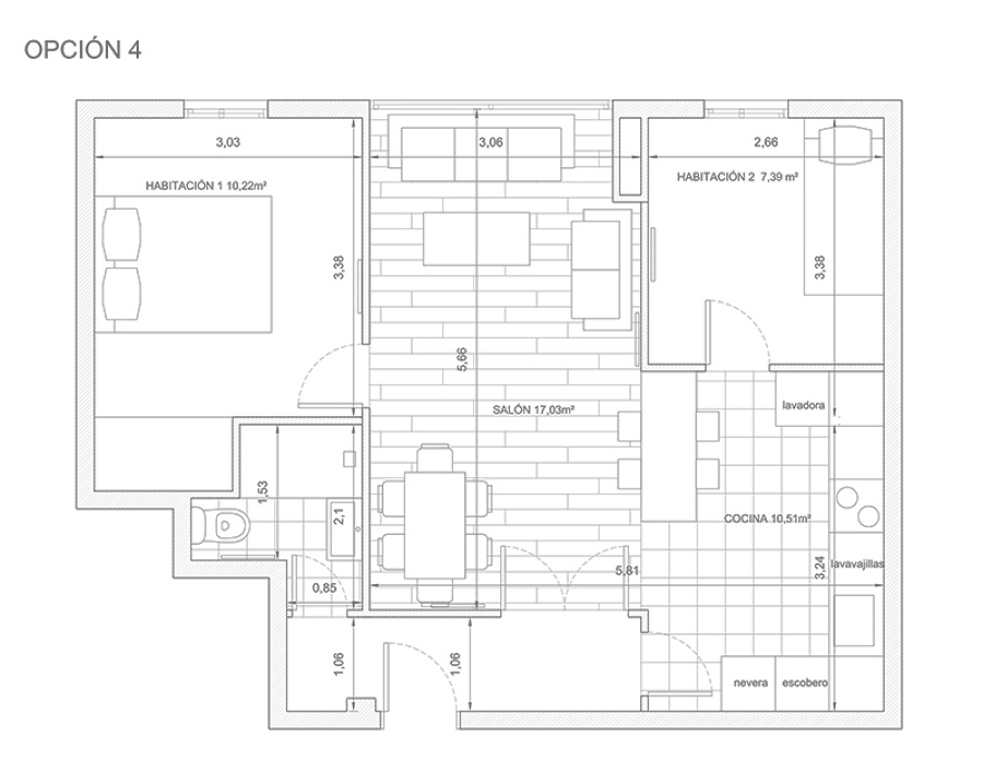 Opción para la reforma 