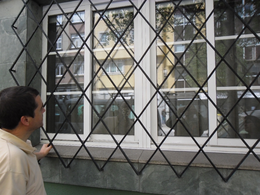 opción por la ventana