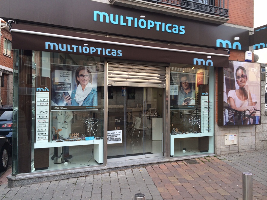 Optica colmenar Viejo