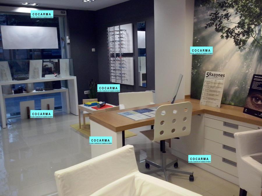 Óptica desde interior