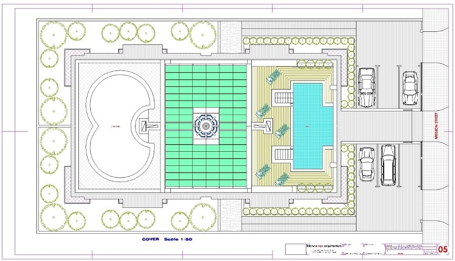 OSU TOWER - ACCRA (GHANA)