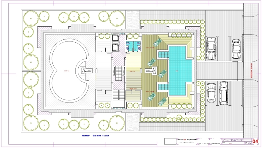 OSU TOWER - ACCRA (GHANA)