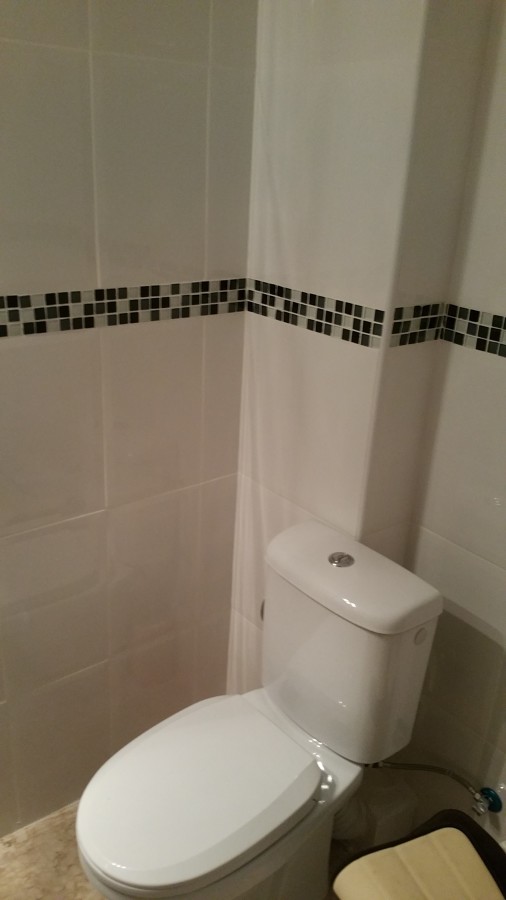 Otra reforma de baño