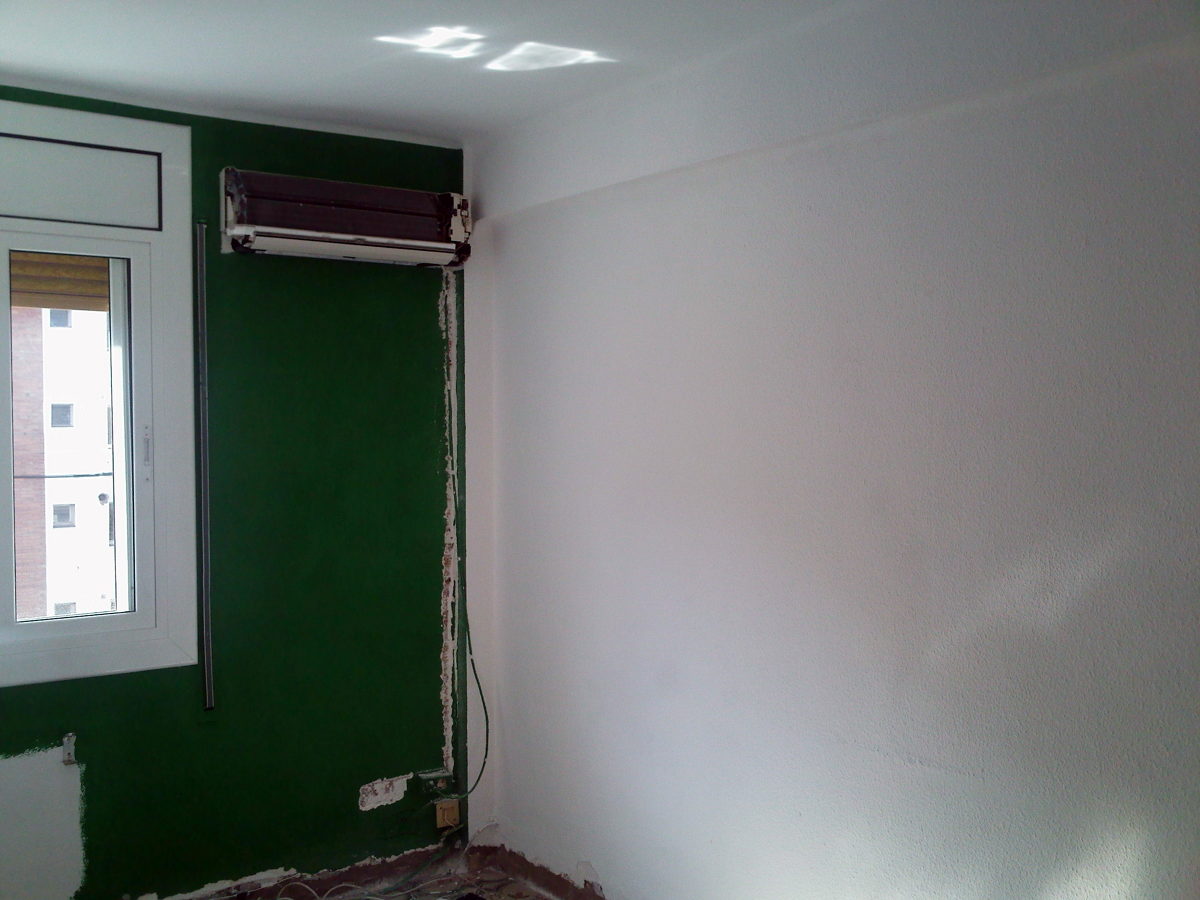 Otra superficie de las anteriores sin tratar