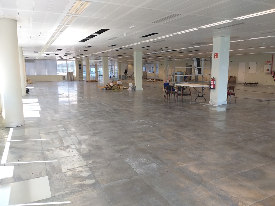 OZOMIL EN PLENO SERVICIO