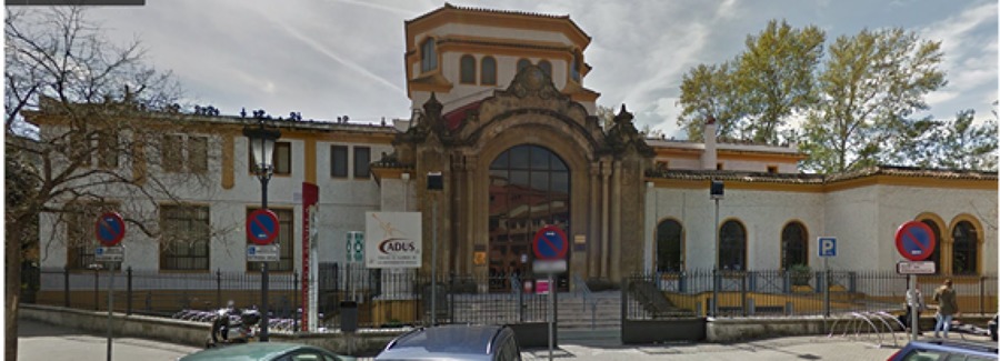 PABELLÓN DE URUGUAY. SEVILLA