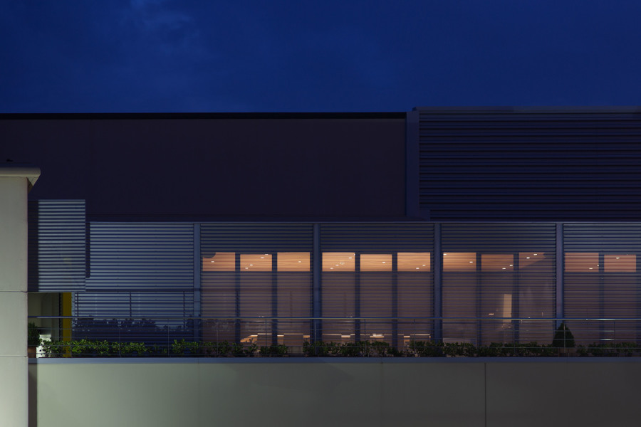 PABELLON MODULAR I + D +I