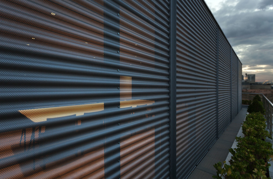 PABELLON MODULAR I + D +I