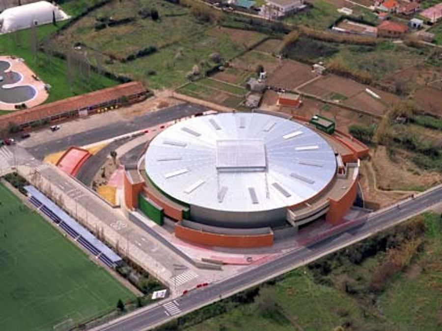 Pabellon multiusos Arnedo Arena