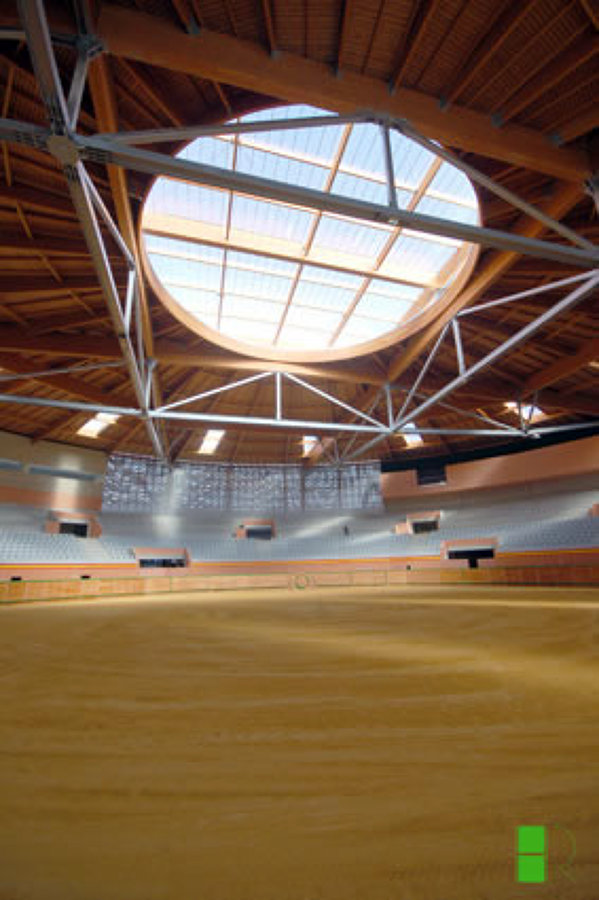 Pabellon multiusos Arnedo Arena