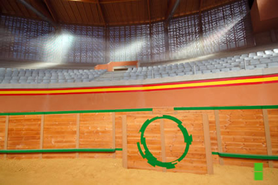 Pabellon multiusos Arnedo Arena