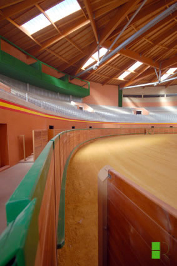 Pabellon multiusos Arnedo Arena