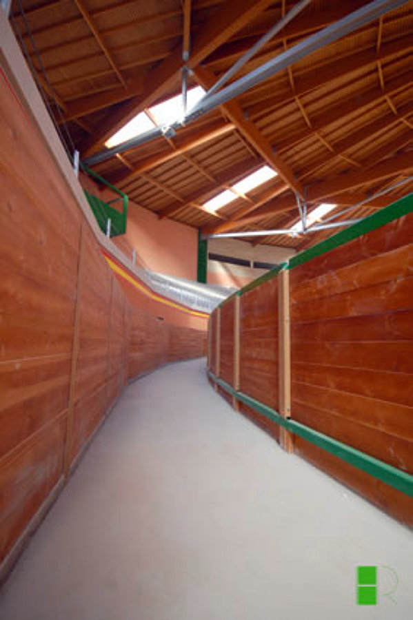 Pabellon multiusos Arnedo Arena