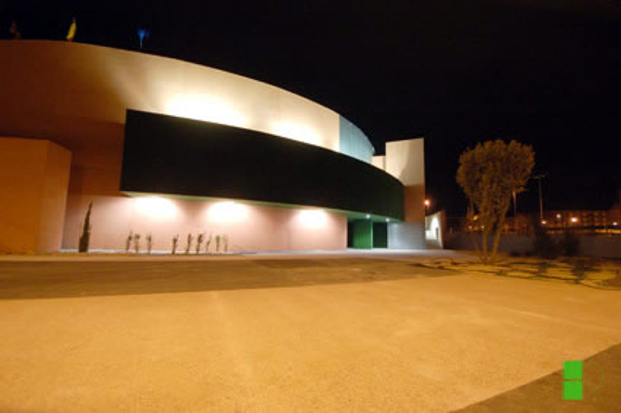 Pabellon multiusos Arnedo Arena