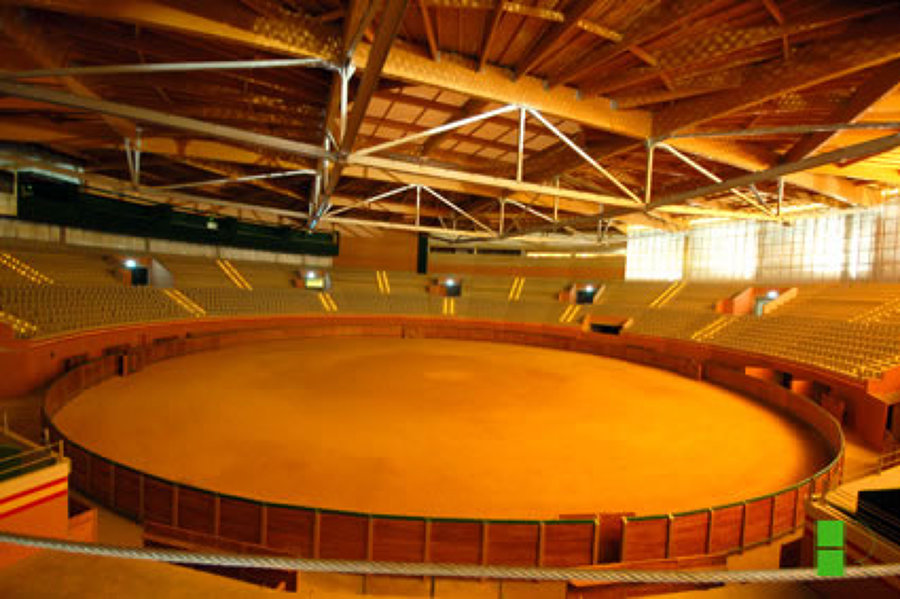 Pabellon multiusos Arnedo Arena