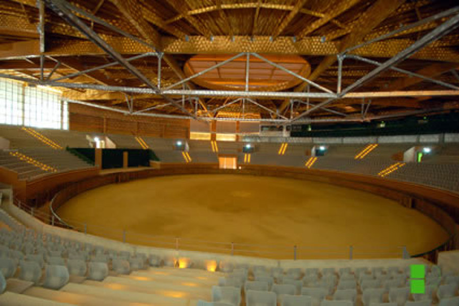 Pabellon multiusos Arnedo Arena