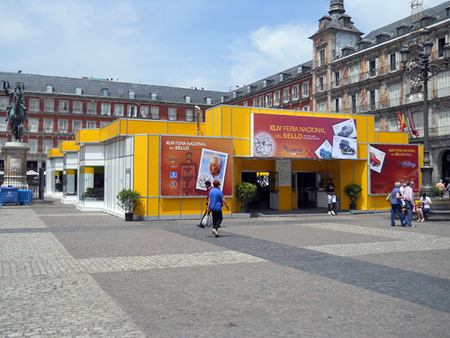 pabellones modulares IBERHall