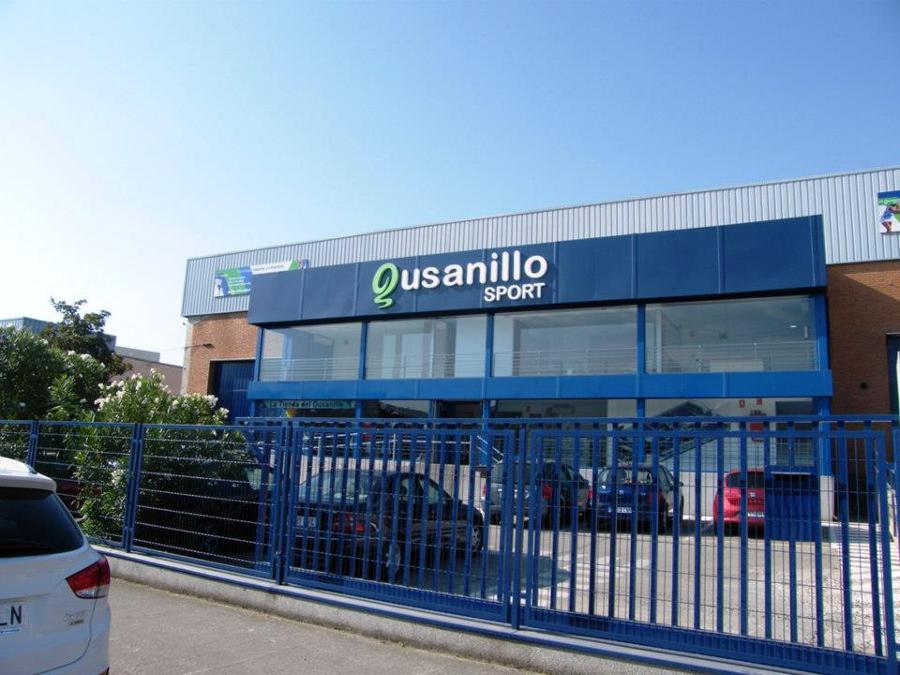 Padel Indoor en Leganes (Madrid)