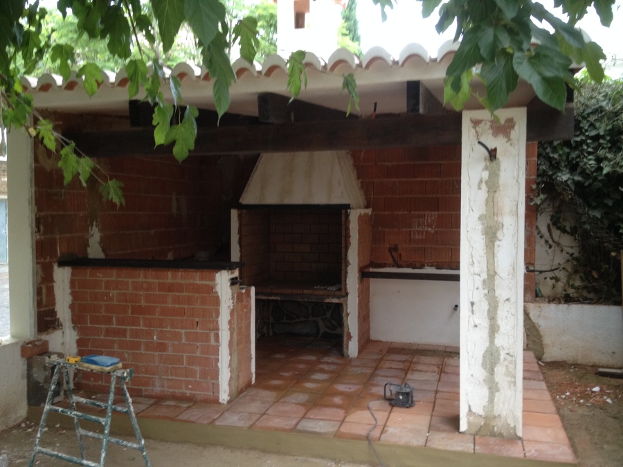 Paellero sin revestir