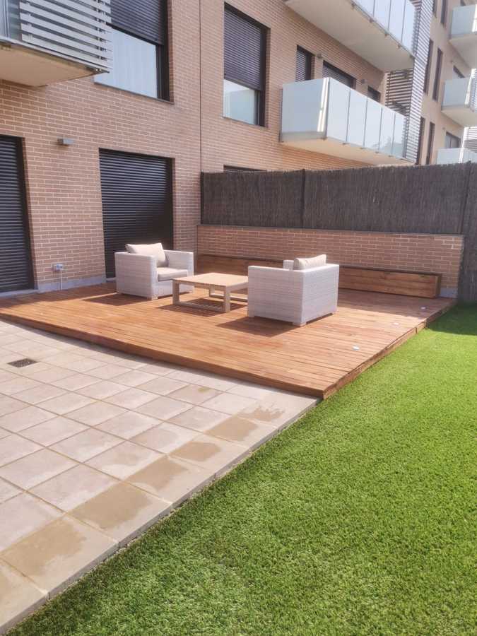 Paisajismo en Girona