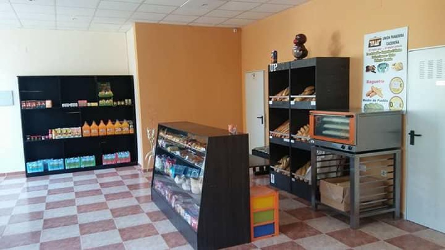 Panadería y bollerías