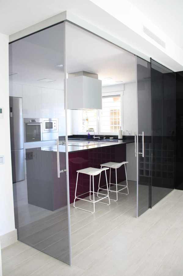 panel cocina