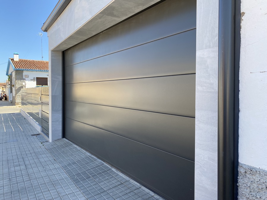 Panel liso pi tafo en grafito