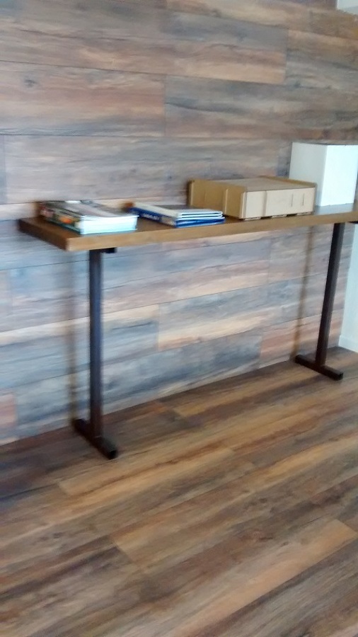 PANELADO VERTICAL OSB+TARIMA