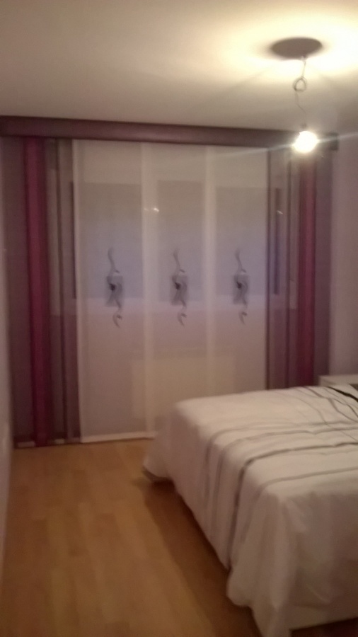 paneles con galeria tapizada