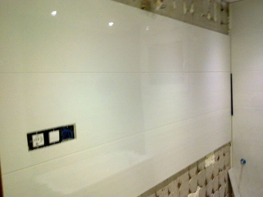 Paneles horizontales