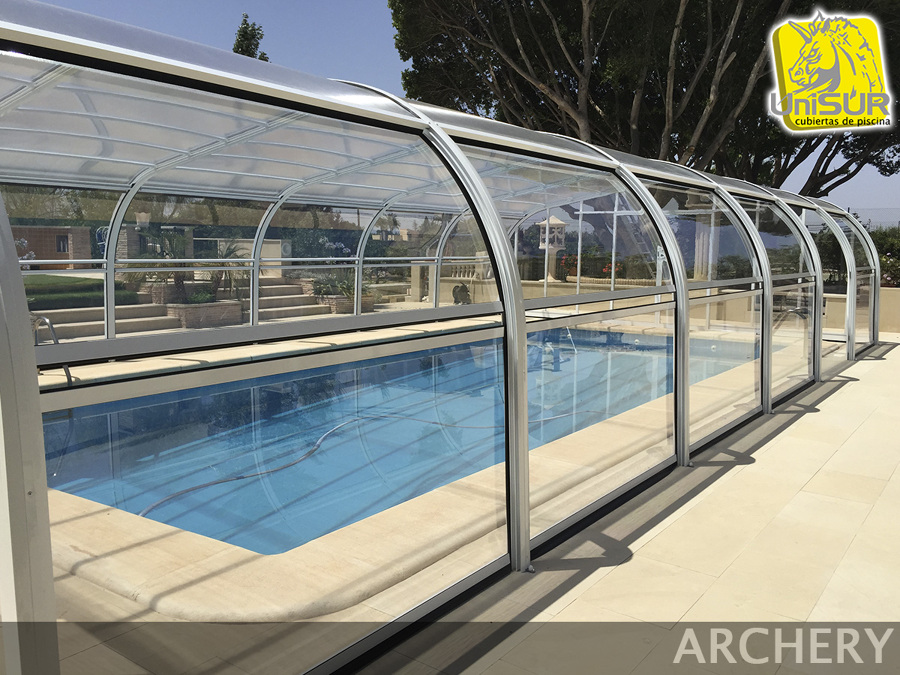 Paneles laterales de Archery