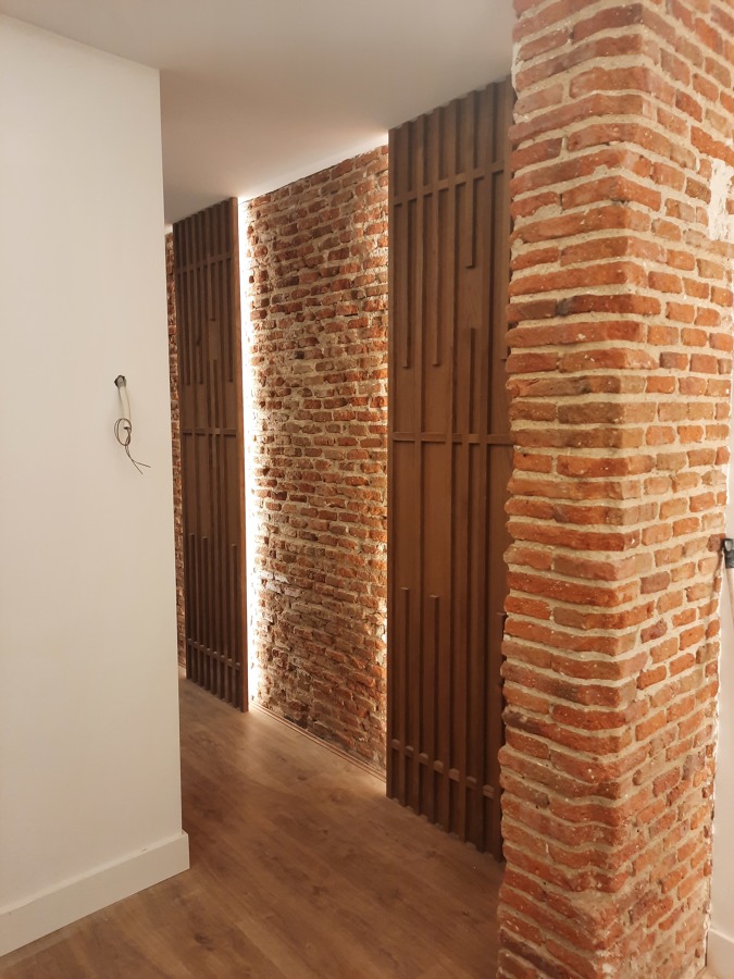 Paneles retroiluminados