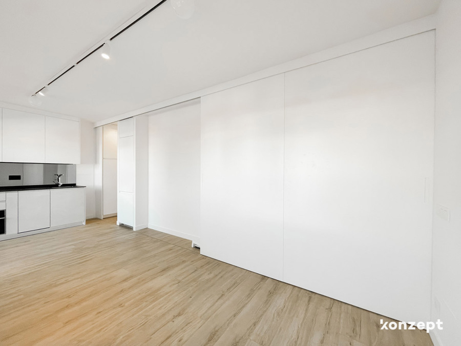 paneles separación correderos cerrados