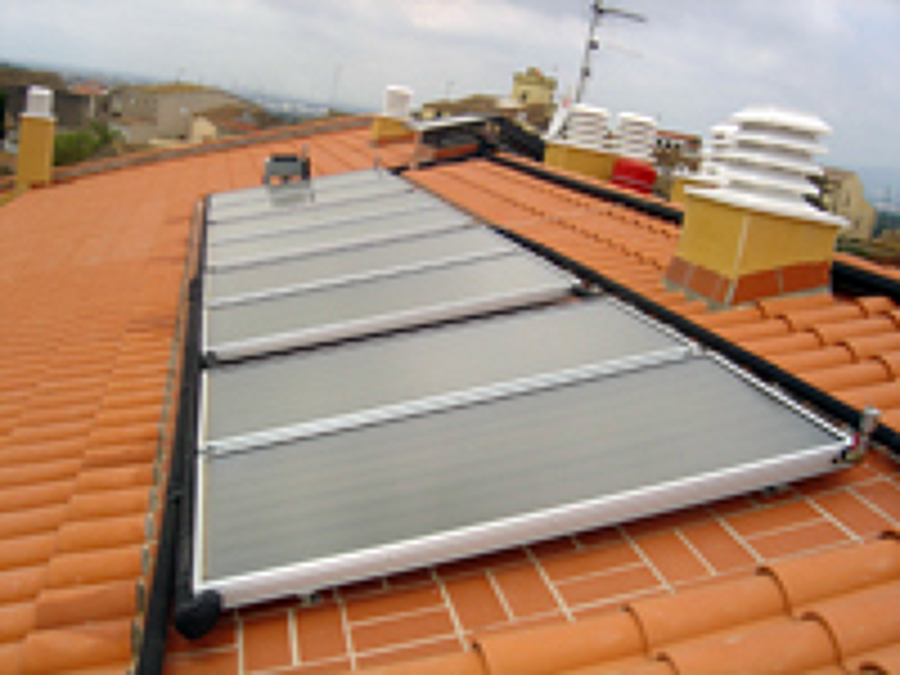 Paneles solares