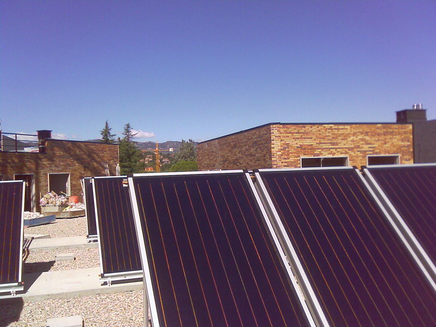 Paneles solares