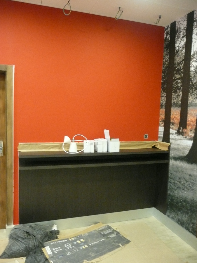 Paneles y tonos para cada uso