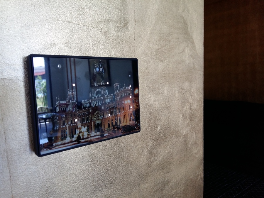 PANTALLA PERSONALIZADA