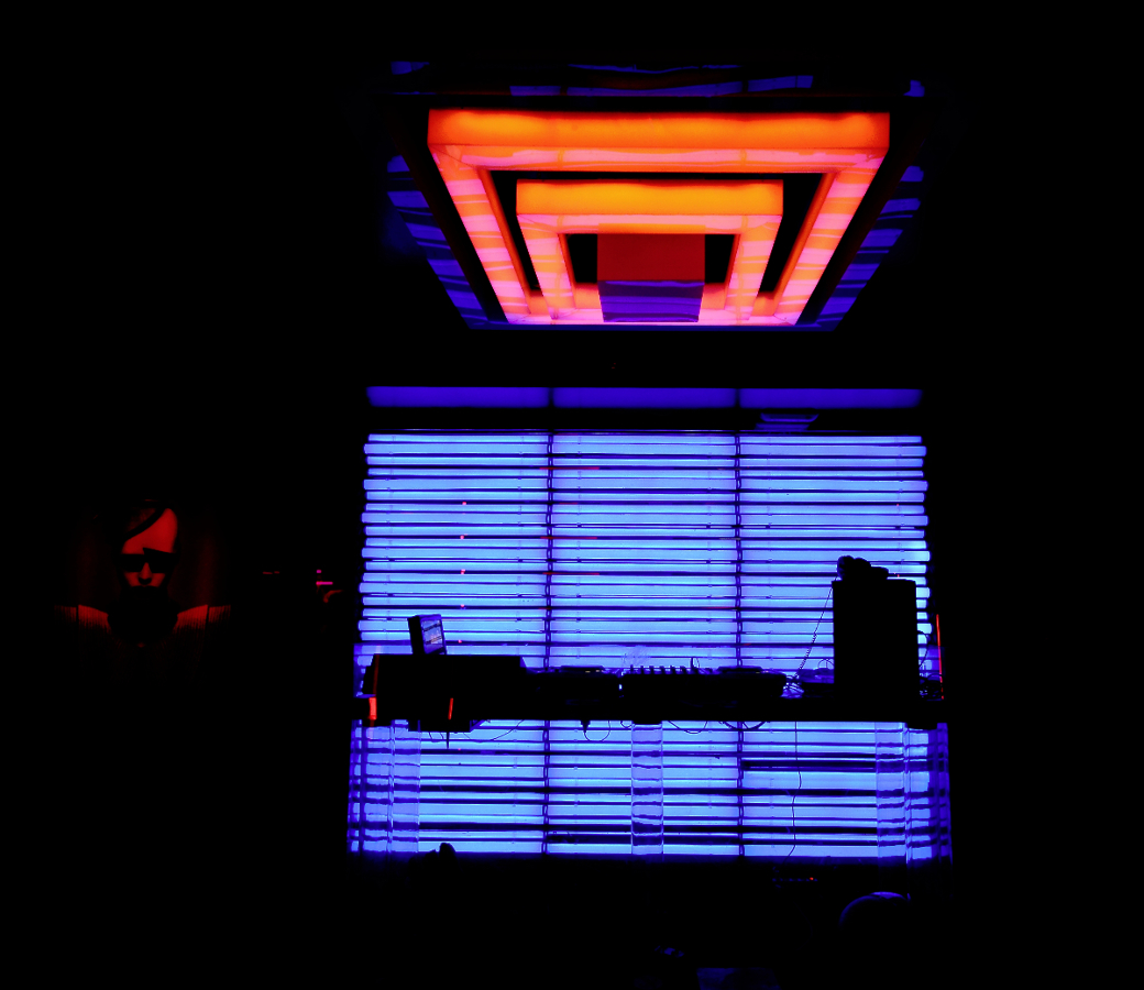 Pantalla Tube Led el Club Musee