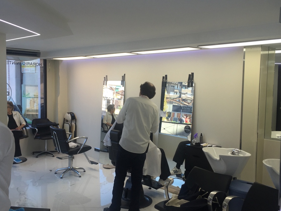 PANTALLAS LED 120X30