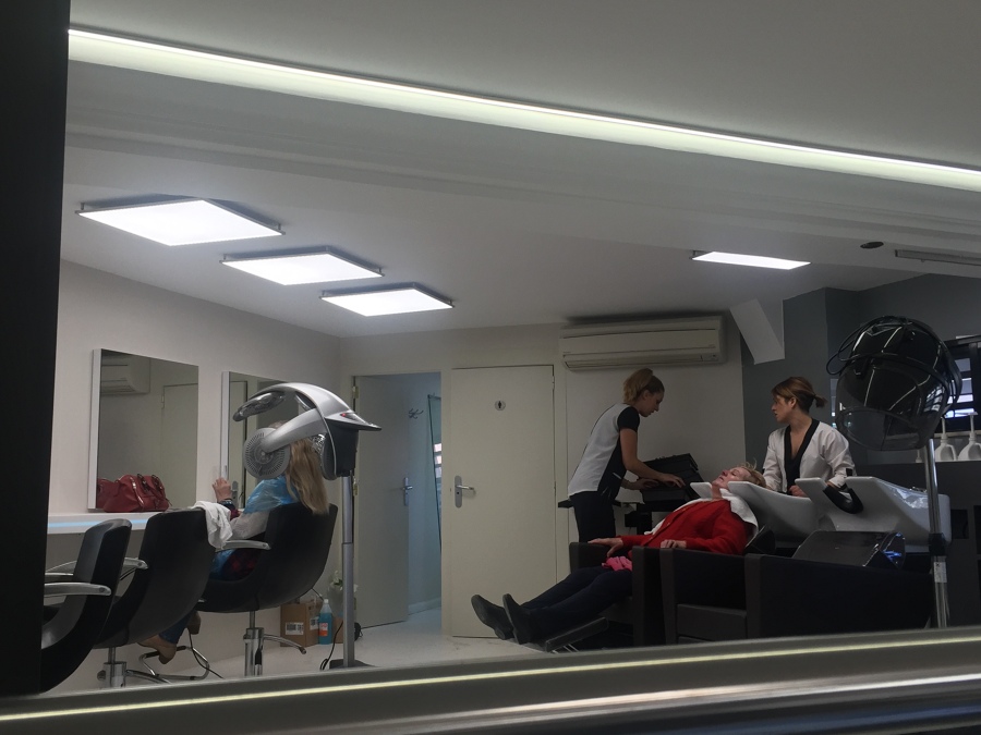 PANTALLAS LED SIMON 60X60