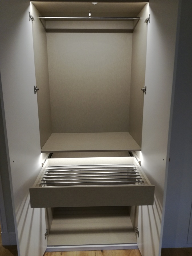 Pantalonero extraible