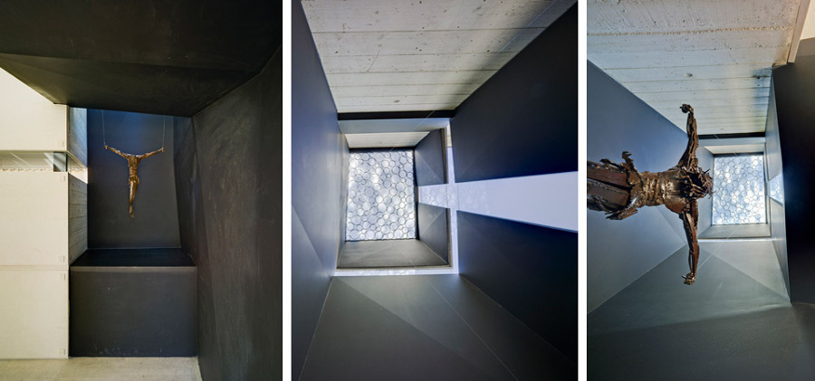 Panteón para un Ingeniero. Arquitecta Madrid